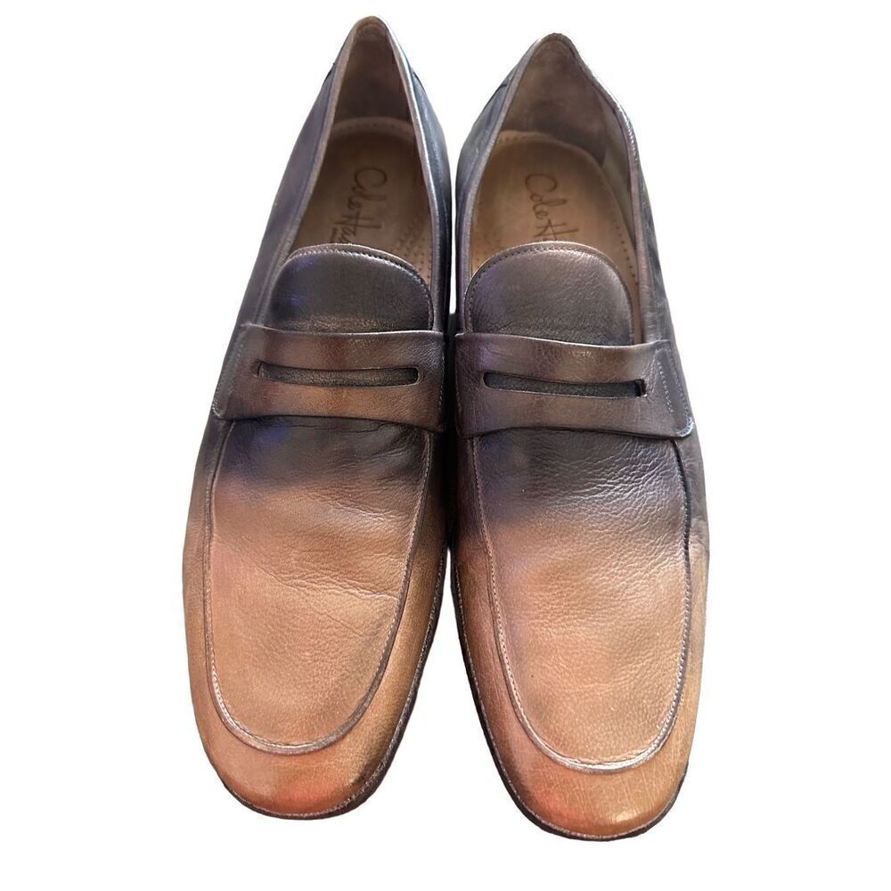 Cole Haan Nike Air Loafers Men’s Size 12